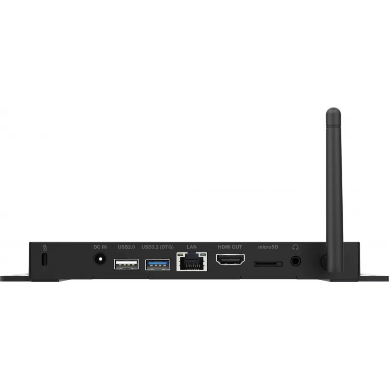 Digital Signage mediálny prehrávač IIYAMA IISIGNAGE PLAYER 32GB 3840x2160