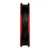 ARCTIC BioniX P120 (červený) – 120 mm herný ventilátor optimalizovaný na tlak s PWM PST
