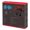ARCTIC BioniX P120 (červený) – 120 mm herný ventilátor optimalizovaný na tlak s PWM PST