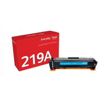 Everyday™ azúrový toner od Xerox kompatibilný s HP 219A (W2191A), štandardná kapacita
