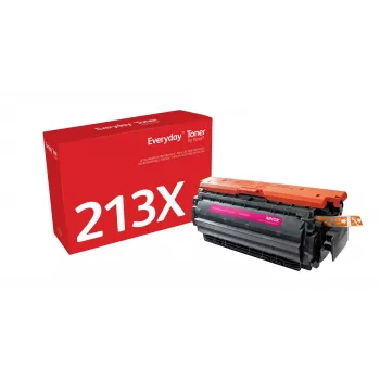 Everyday™ purpurový toner od Xerox, kompatibilný s HP 213X (W2133X), vysoká výťažnosť