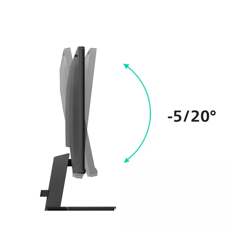Philips 27M2N3500NF/00 počítačový monitor