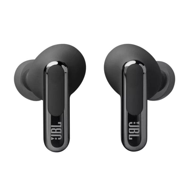 JBL Live Beam 3 headset bezdrôtový in-ear hovory/hudba/šport/každodenné použitie Bluetooth čierny