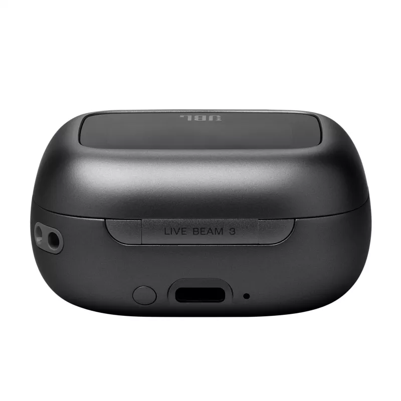 JBL Live Beam 3 headset bezdrôtový in-ear hovory/hudba/šport/každodenné použitie Bluetooth čierny