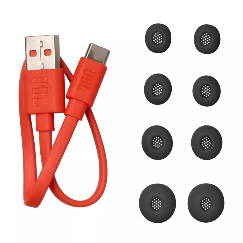 JBL Live Beam 3 headset bezdrôtový in-ear hovory/hudba/šport/každodenné použitie Bluetooth čierny