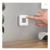 Bezdrôtový inteligentný ovládač na montáž na stenu FRITZ Smart Control 440 — biely, 69×69×18 mm