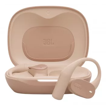 JBL Sense Lite headset bezdrôtový so zavesením na ucho hovory/hudba Bluetooth béžový