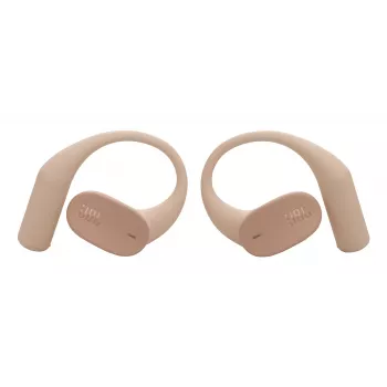 JBL Sense Lite headset bezdrôtový so zavesením na ucho hovory/hudba Bluetooth béžový
