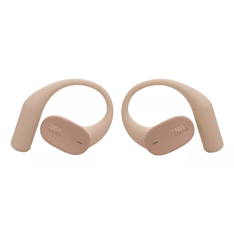 JBL Sense Lite headset bezdrôtový so zavesením na ucho hovory/hudba Bluetooth béžový