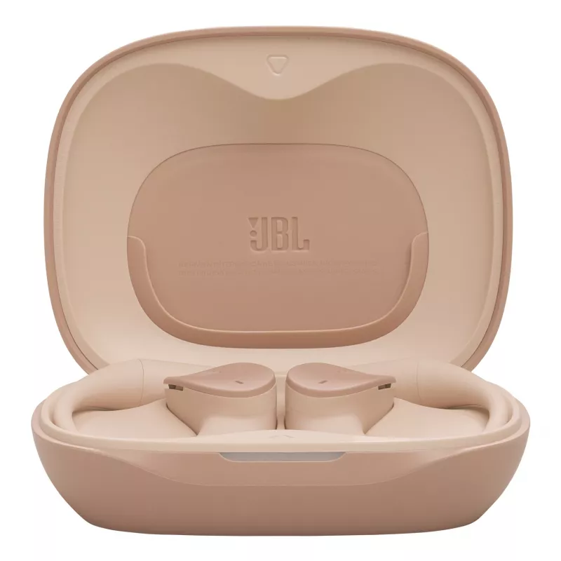 JBL Sense Lite headset bezdrôtový so zavesením na ucho hovory/hudba Bluetooth béžový