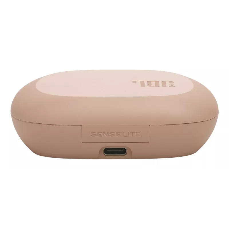 JBL Sense Lite headset bezdrôtový so zavesením na ucho hovory/hudba Bluetooth béžový