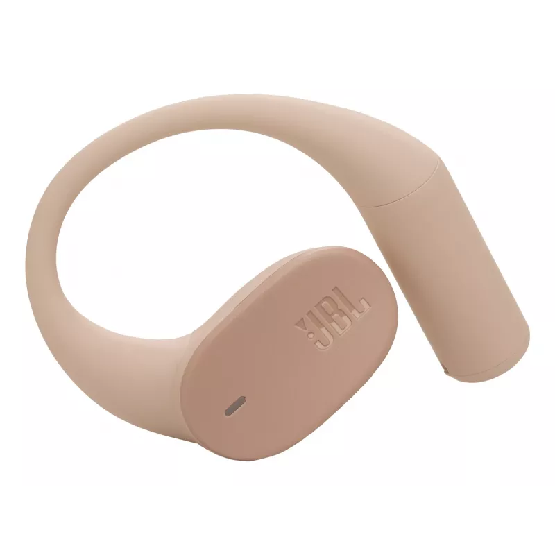 JBL Sense Lite headset bezdrôtový so zavesením na ucho hovory/hudba Bluetooth béžový