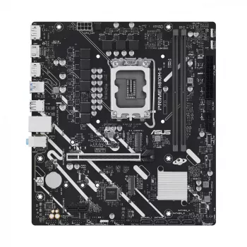ASUS PRIME H810M-E-CSM základná doska LGA1851 Intel H810 mATX, 2×DDR5, 2×DisplayPort, 1×HDMI