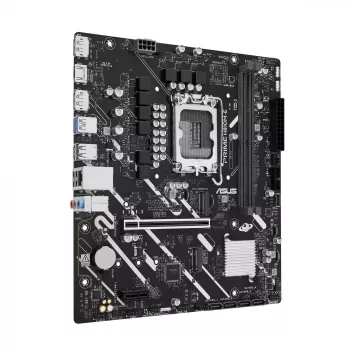 ASUS PRIME H810M-E-CSM základná doska LGA1851 Intel H810 mATX, 2×DDR5, 2×DisplayPort, 1×HDMI