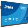 iiyama TN7505A-B1AG Signage displej interaktívny plochý displej 189,3 cm (74,5 palca) 500 cd/m² 4K Ultra HD čierny dotyková obrazovka