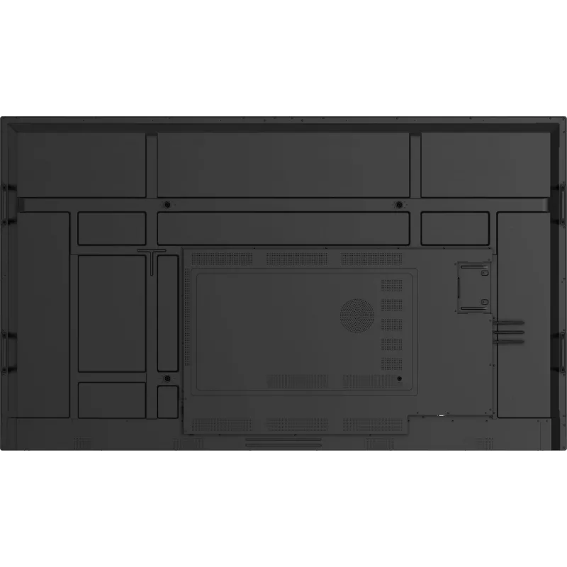 Interaktívny plochý displej IIYAMA TE8613A-B2AG 85,6 palca (2,17 m) 4K UHD, 500 cd/m², Wi‑Fi, Android, 24/7