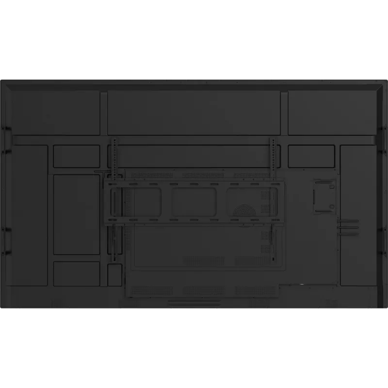 Interaktívny plochý displej IIYAMA TE8613A-B2AG 85,6 palca (2,17 m) 4K UHD, 500 cd/m², Wi‑Fi, Android, 24/7