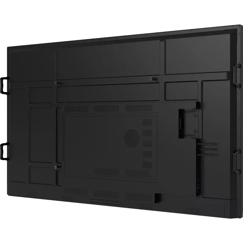 Interaktívny plochý displej IIYAMA TE8613A-B2AG 85,6 palca (2,17 m) 4K UHD, 500 cd/m², Wi‑Fi, Android, 24/7