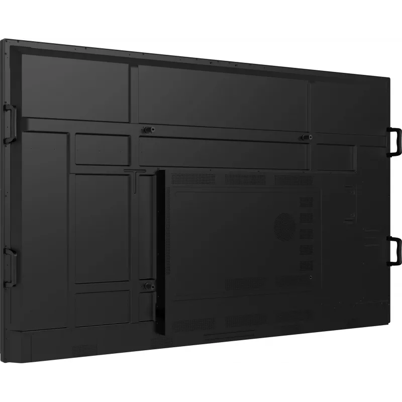 Interaktívny plochý displej IIYAMA TE8613A-B2AG 85,6 palca (2,17 m) 4K UHD, 500 cd/m², Wi‑Fi, Android, 24/7