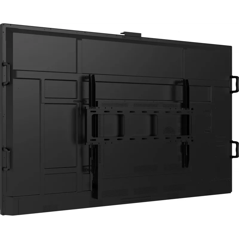 Interaktívny plochý displej IIYAMA TE8613A-B2AG 85,6 palca (2,17 m) 4K UHD, 500 cd/m², Wi‑Fi, Android, 24/7