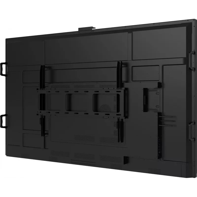 Interaktívny plochý displej IIYAMA TE8613A-B2AG 85,6 palca (2,17 m) 4K UHD, 500 cd/m², Wi‑Fi, Android, 24/7