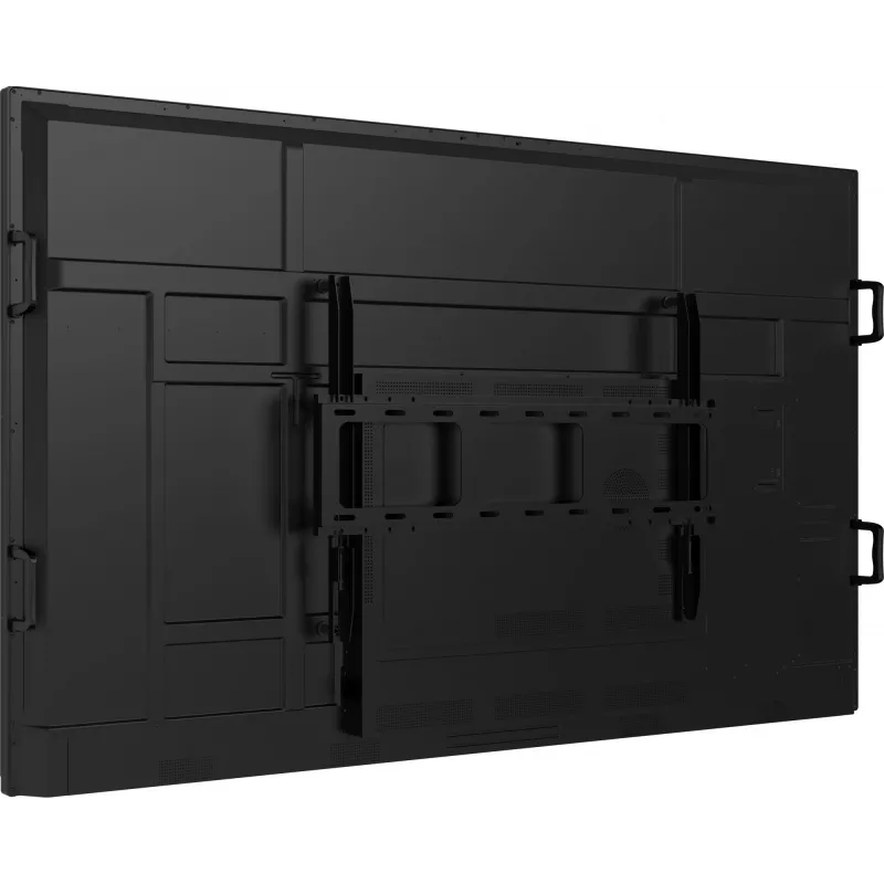 Interaktívny plochý displej IIYAMA TE8613A-B2AG 85,6 palca (2,17 m) 4K UHD, 500 cd/m², Wi‑Fi, Android, 24/7