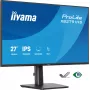 iiyama ProLite XB2791HS-B1 počítačový monitor 68,6 cm (27 palcov) 1920 x 1080 pixelov Full HD LED čierny