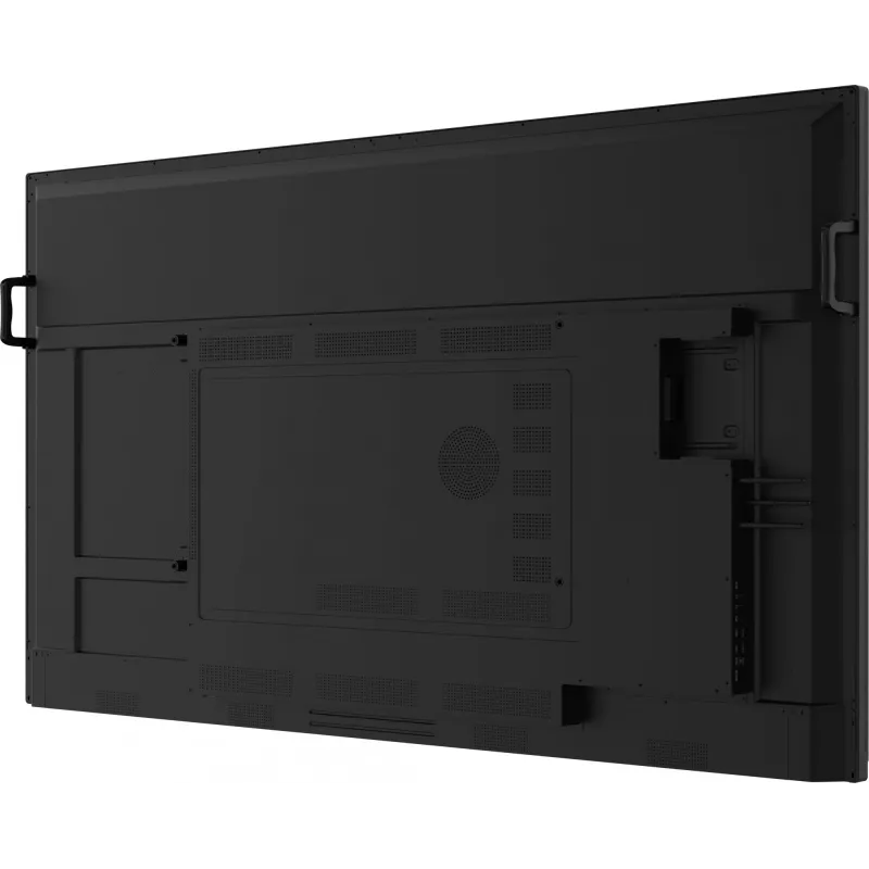 Interaktívny plochý displej IIYAMA TE7513A-B2AG 75 palcov 4K UHD dotyková obrazovka, 500 cd/m², Wi‑Fi, Android, 24/7