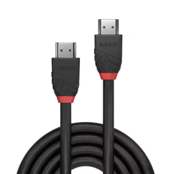 Lindy 36503 HDMI kábel 2 m HDMI Type-A (štandard) čierny