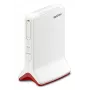 Box FRITZ 6825 4G WLAN router Gigabit Ethernet Single-Band (2,4 GHz) biely