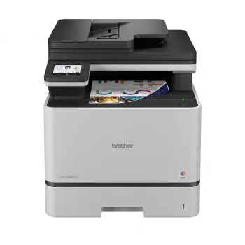 Multifunkčná laserová tlačiareň Brother DCP-L8630CDW — A4, farba, 2400×600 DPI, 31 ppm, WLAN, duplex