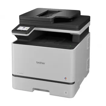 Multifunkčná laserová tlačiareň Brother DCP-L8630CDW — A4, farba, 2400×600 DPI, 31 ppm, WLAN, duplex