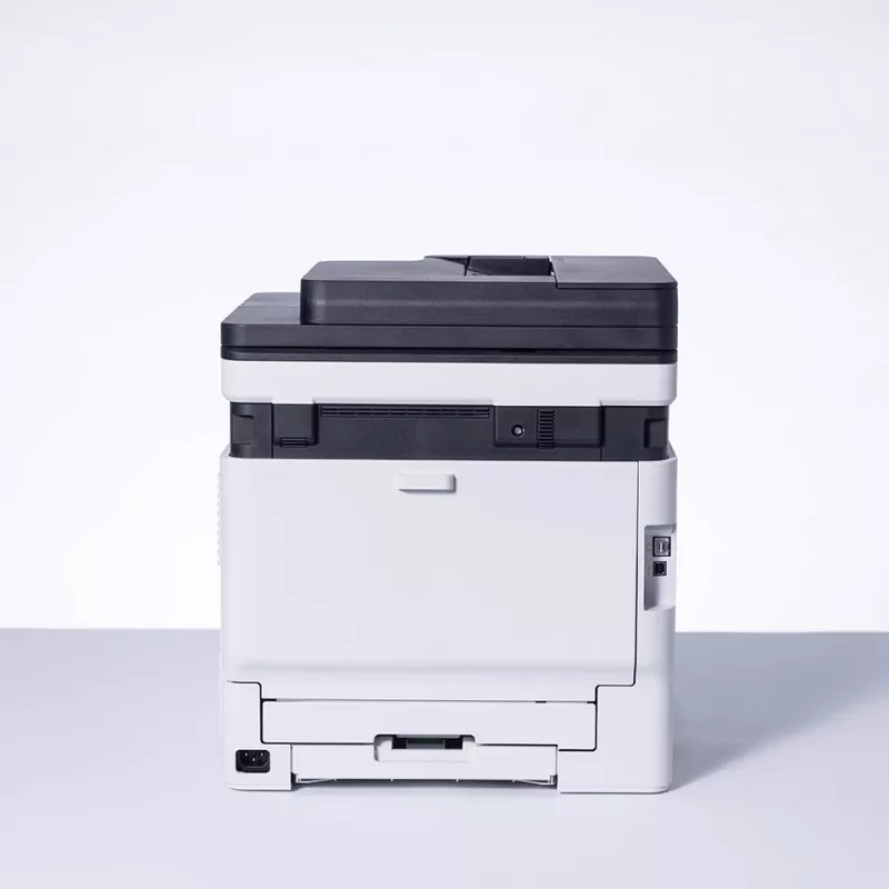 Multifunkčná laserová tlačiareň Brother DCP-L8630CDW — A4, farba, 2400×600 DPI, 31 ppm, WLAN, duplex