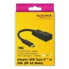 USB grafický adaptér DeLOCK 63923