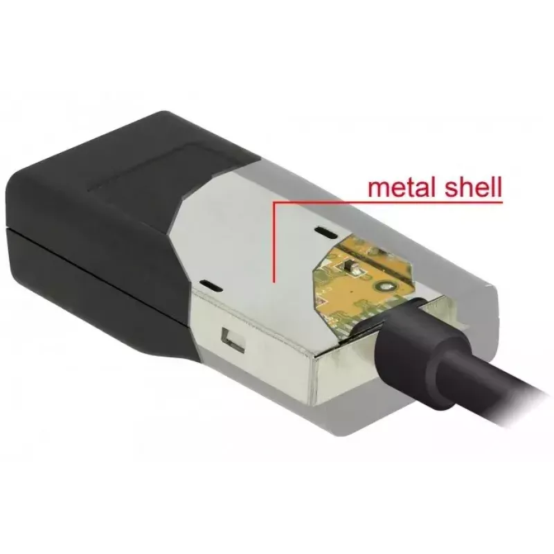 USB grafický adaptér DeLOCK 63923