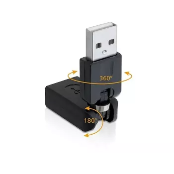 USB-2.0-A adaptér DeLOCK 65260