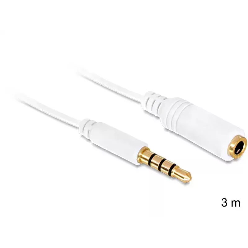 Audio kábel 3,5 mm DeLOCK 84483