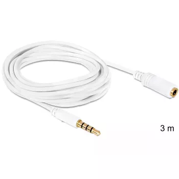 Audio kábel 3,5 mm DeLOCK 84483