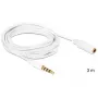 Audio kábel 3,5 mm DeLOCK 84483