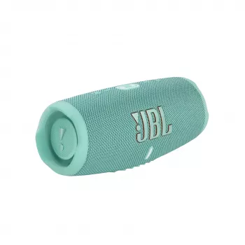 JBL CHARGE 5 TEAL, 1,91 cm (0,75 palca), 2 cm, 10,2 cm (4 palce), 9 cm, 30 W, 60 - 20000 Hz