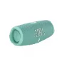 JBL CHARGE 5 TEAL, 1,91 cm (0,75 palca), 2 cm, 10,2 cm (4 palce), 9 cm, 30 W, 60 - 20000 Hz