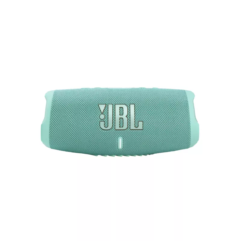 JBL CHARGE 5 TEAL, 1,91 cm (0,75 palca), 2 cm, 10,2 cm (4 palce), 9 cm, 30 W, 60 - 20000 Hz