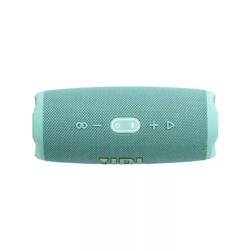 JBL CHARGE 5 TEAL, 1,91 cm (0,75 palca), 2 cm, 10,2 cm (4 palce), 9 cm, 30 W, 60 - 20000 Hz