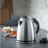 WMF Stelio 0413010012 rýchlovarná kanvica 1,2 l 2400 W čierna, nerez