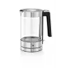 WMF Lono 0413150011 elektrická rýchlovarná kanvica 1,7 l 3000 W chróm, transparentná