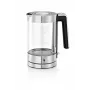 WMF Lono 0413150011 elektrická rýchlovarná kanvica 1,7 l 3000 W chróm, transparentná