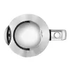 WMF Lono 0413150011 elektrická rýchlovarná kanvica 1,7 l 3000 W chróm, transparentná