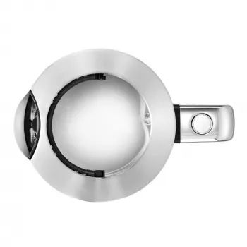 WMF Lono 0413150011 elektrická rýchlovarná kanvica 1,7 l 3000 W chróm, transparentná