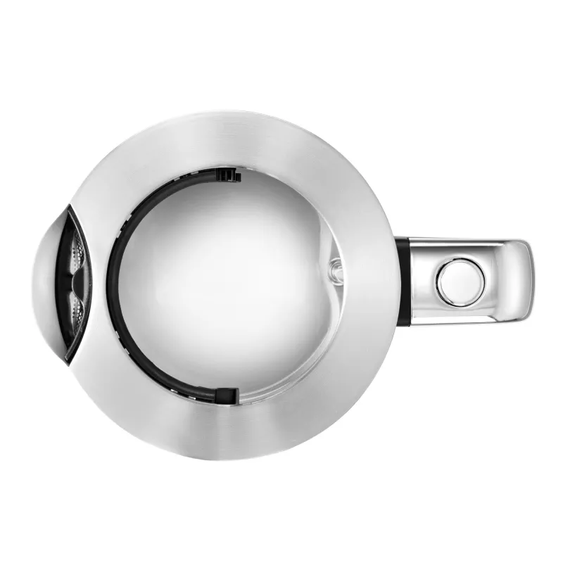 WMF Lono 0413150011 elektrická rýchlovarná kanvica 1,7 l 3000 W chróm, transparentná