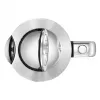 WMF Lono 0413150011 elektrická rýchlovarná kanvica 1,7 l 3000 W chróm, transparentná